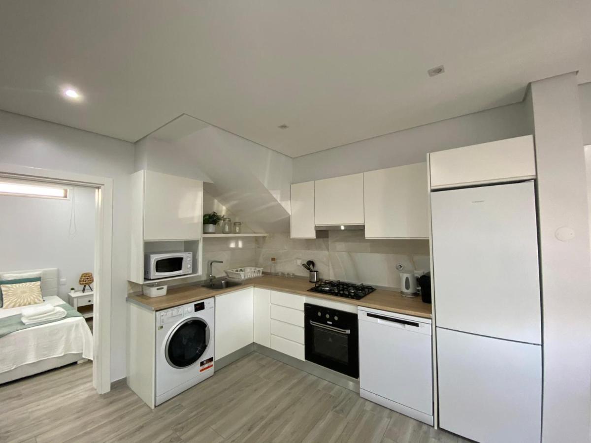 Apartment Olhao T1 מראה חיצוני תמונה